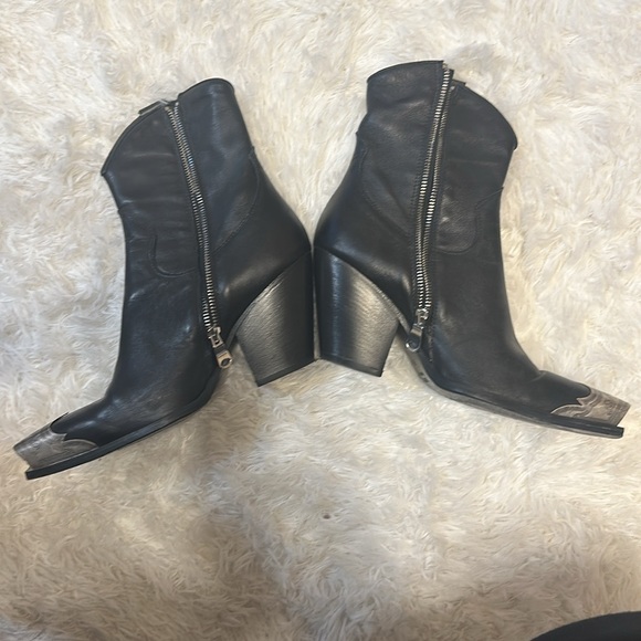 Free people Brayden cowboy boots - Picture 2 of 5
